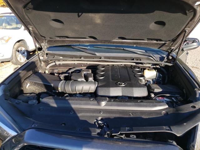Photo 7 from auction – 2015 TOYOTA 4RUNNER SR with VIN JTEZU5JRXF5094756