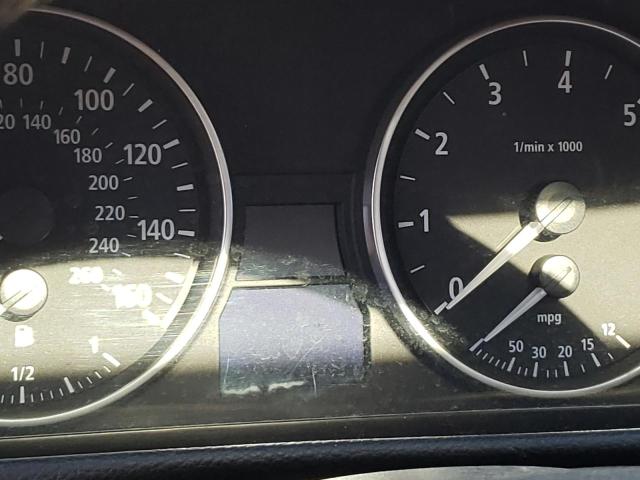 Photo 8 from auction – 2006 BMW 330 I with VIN WBAVB33536KS31803