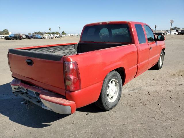 Photo 4 from auction – 2003 CHEVROLET SILVERADO with VIN 2GCEC19V931404005