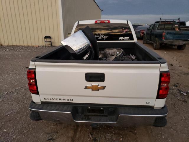 Photo 6 from auction – 2017 CHEVROLET SILVERADO with VIN 1GCNCREC4HZ107550