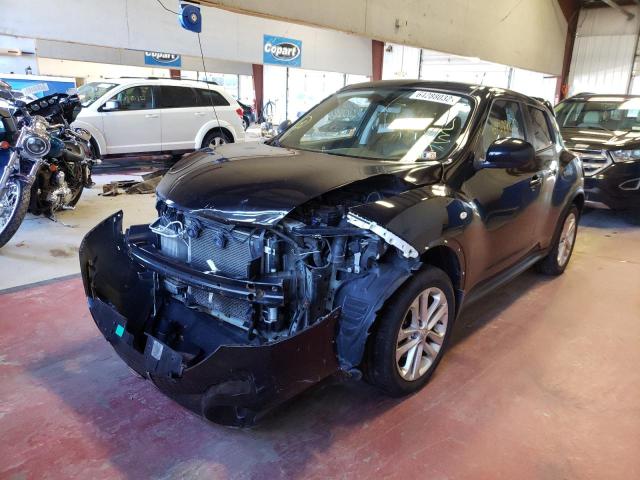 Photo 2 from auction – 2012 NISSAN JUKE S with VIN JN8AF5MV8CT126135