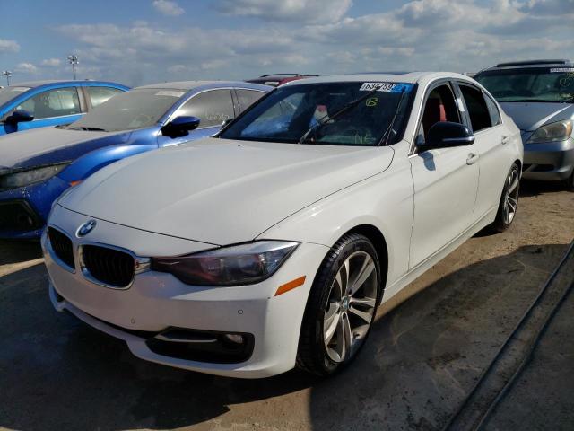 Photo 2 from auction – 2015 BMW 328 I with VIN WBA3A5G59FNP34721