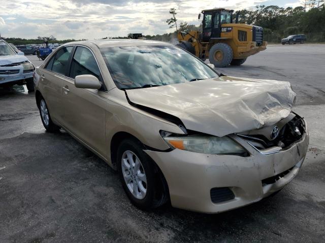 TOYOTA CAMRY BASE 2011 with VIN 4T1BF3EK6BU175394 - Photo from auction