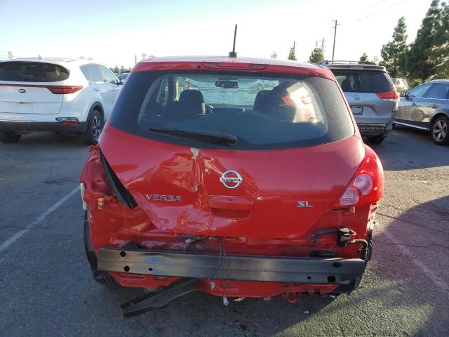 Photo 9 from auction – 2009 NISSAN VERSA S with VIN 3N1BC13E49L405407