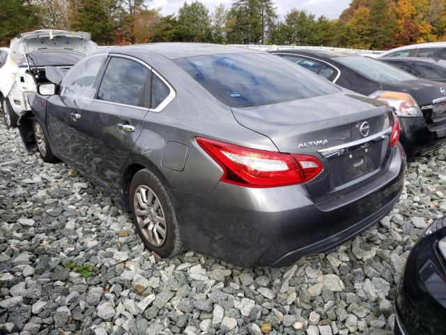 Photo 3 from auction – 2016 NISSAN ALTIMA 2.5 with VIN 1N4AL3AP2GC186888