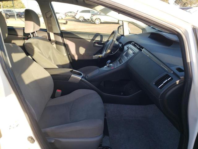 Photo 5 from auction – 2014 TOYOTA PRIUS PLUG with VIN JTDKN3DP8E3057300