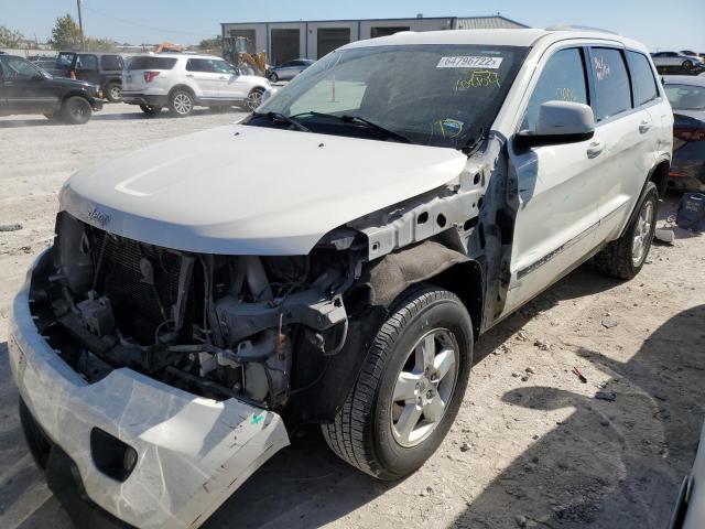 Photo 2 from auction – 2012 JEEP GRAND CHER with VIN 1C4RJEAG2CC108104