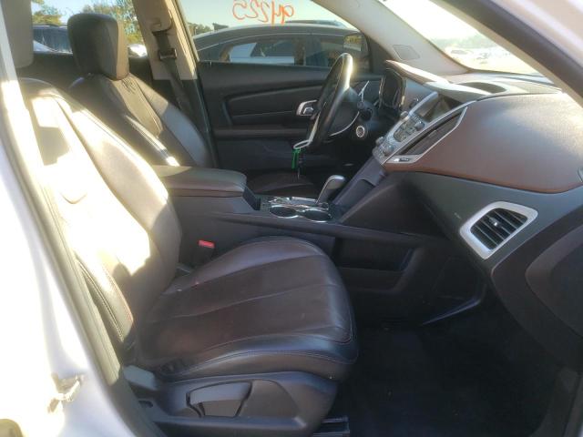 Photo 5 from auction – 2015 GMC TERRAIN SL with VIN 2GKFLTE36F6158529