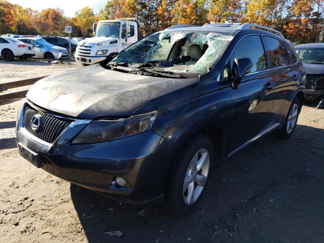 Photo 2 from auction – 2010 LEXUS RX 350 with VIN 2T2BK1BA2AC039674