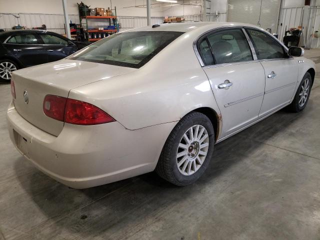 Photo 4 from auction – 2007 BUICK LUCERNE CX with VIN 1G4HD57277U196562