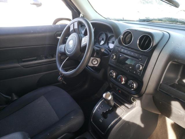 Photo 9 from auction – 2014 JEEP PATRIOT SP with VIN 1C4NJRBB5ED593148