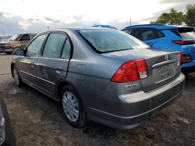 Photo 3 from auction – 2005 HONDA CIVIC LX with VIN JHMES16595S006964