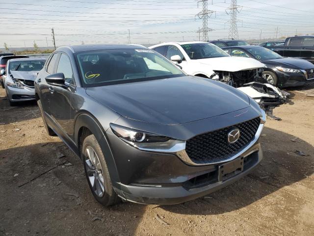 MAZDA CX-30 PREF 2022 with VIN 3MVDMBCL6NM422509 - Photo from auction