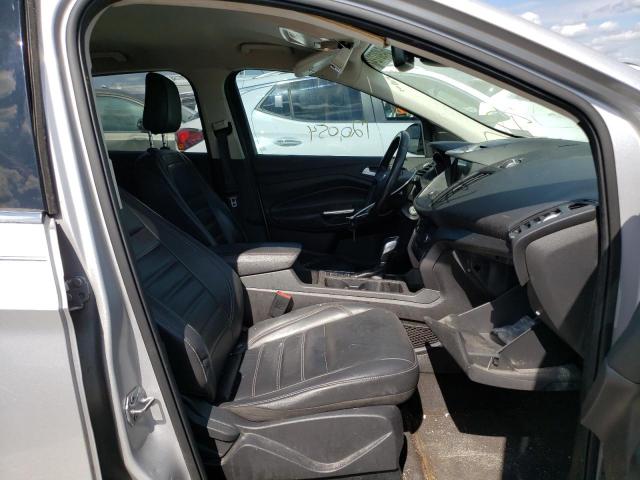 Photo 5 from auction – 2018 FORD ESCAPE SEL with VIN 1FMCU0HD4JUB68173