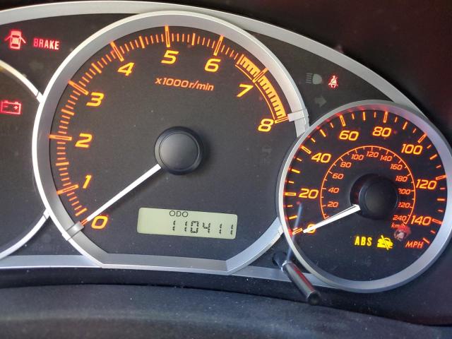 Photo 8 from auction – 2014 SUBARU IMPREZA WR with VIN JF1GR7E69EG250531