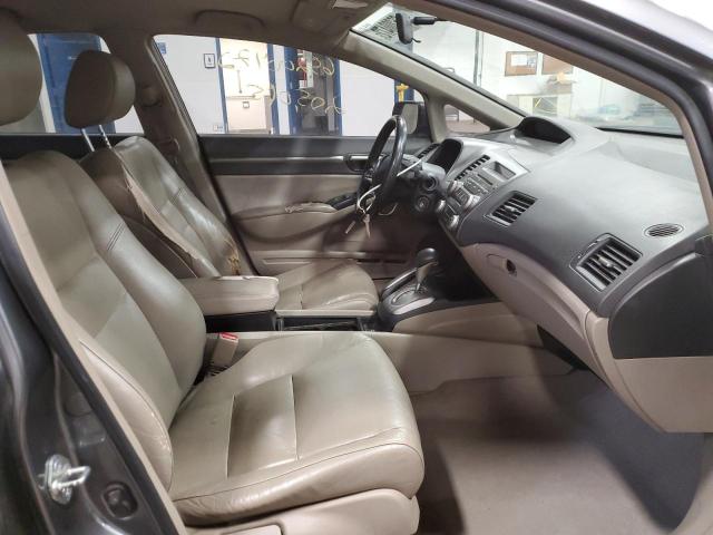 Photo 5 from auction – 2009 HONDA CIVIC HYBR with VIN JHMFA36269S003096