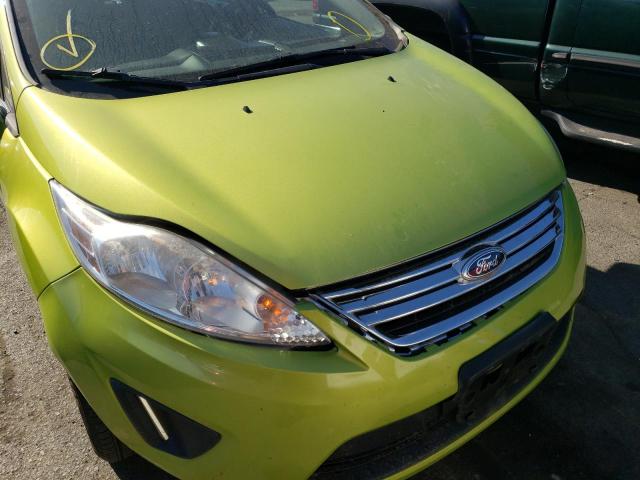 Photo 9 from auction – 2013 FORD FIESTA SE with VIN 3FADP4BJ1DM172914