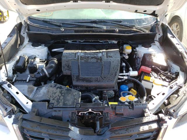 Photo 7 from auction – 2021 SUBARU FORESTER T with VIN JF2SKAXC8MH478863