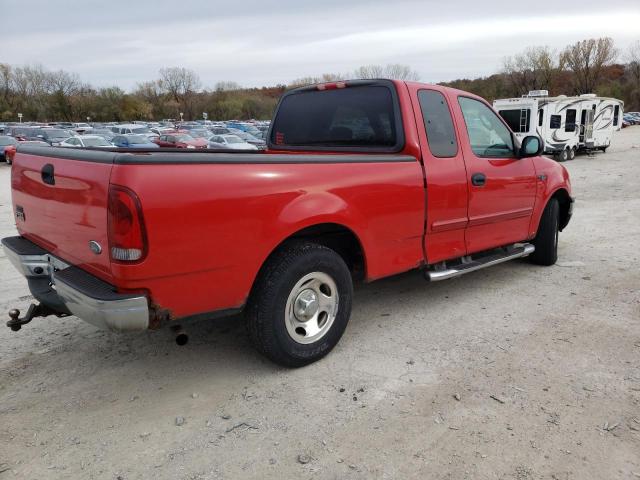 Photo 3 from auction – 2003 FORD F150 with VIN 1FTRX17263NB28704