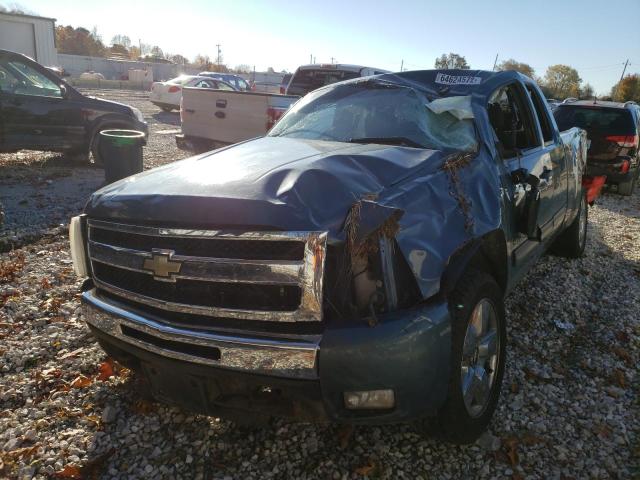 Photo 2 from auction – 2010 CHEVROLET SILVERADO2 with VIN 1GCSKSE35AZ106782