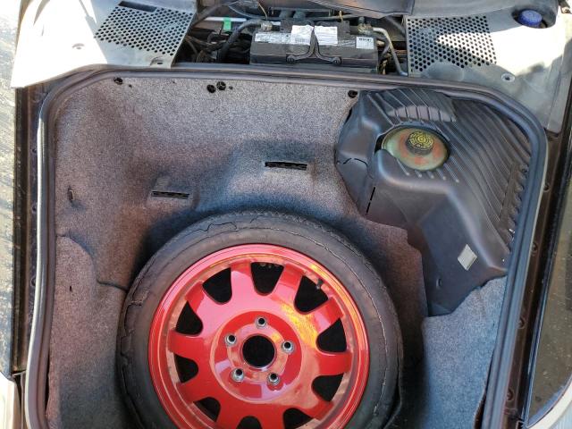 Photo 7 from auction – 1999 PORSCHE BOXSTER with VIN WP0CA2988XU630477