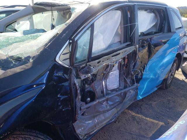 Photo 9 from auction – 2021 TOYOTA SIENNA LE with VIN 5TDKRKEC5MS028005