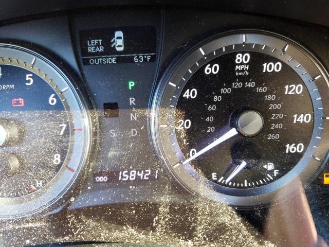 Photo 8 from auction – 2010 LEXUS ES 350 with VIN JTHBK1EG1A2363877
