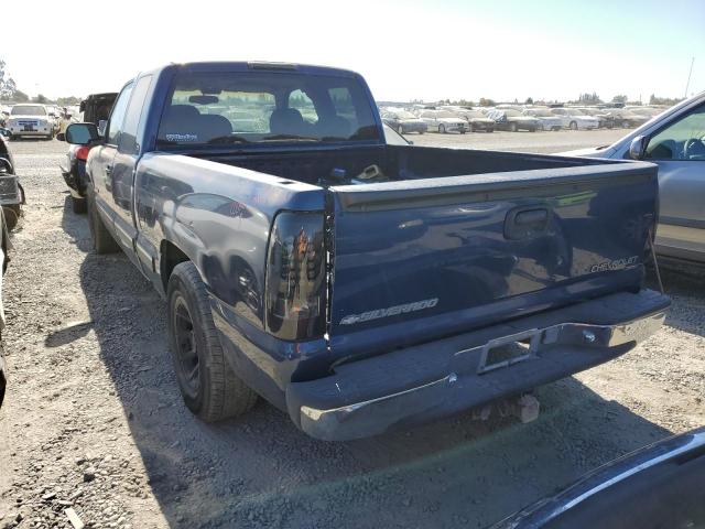 Photo 3 from auction – 2000 CHEVROLET SILVERADO with VIN 2GCEC19V3Y1183136