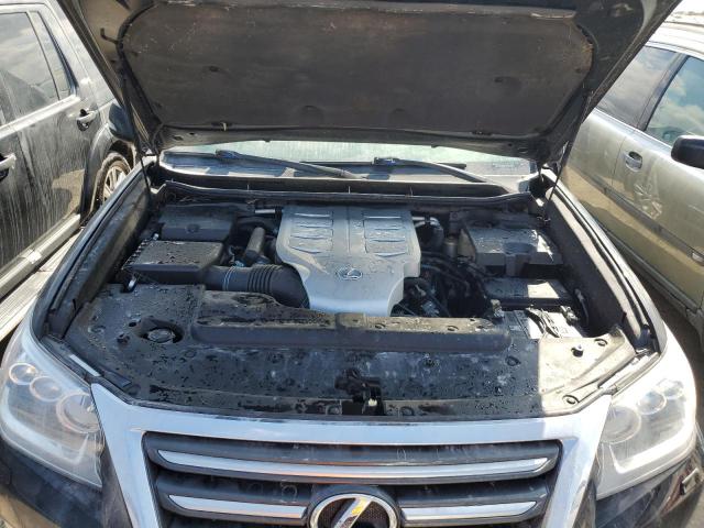 Photo 7 from auction – 2017 LEXUS GX 460 with VIN JTJBM7FX8H5163114