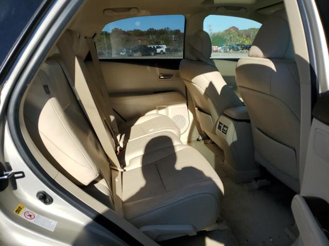 Photo 6 from auction – 2015 LEXUS RX 350 BAS with VIN 2T2BK1BAXFC273200