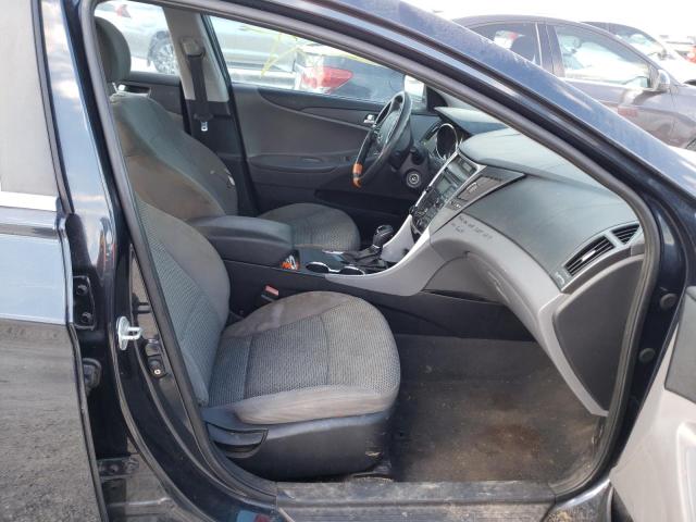 Photo 5 from auction – 2011 HYUNDAI SONATA GLS with VIN 5NPEB4AC1BH011191