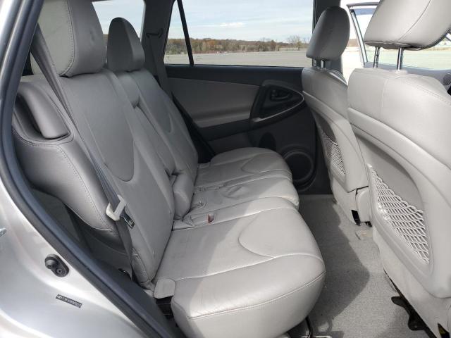 Photo 6 from auction – 2012 TOYOTA RAV4 LIMIT with VIN 2T3DF4DV8CW260319