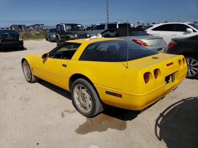 Photo 3 from auction – 1995 CHEVROLET CORVETTE with VIN 1G1YY22P9S5111954