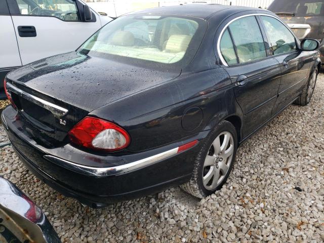Photo 4 from auction – 2004 JAGUAR X-TYPE 3.0 with VIN SAJEA51C54WE17050