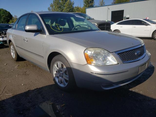 FORD FIVE HUNDR 2006 with VIN 1FAFP24186G135897 - Photo from auction