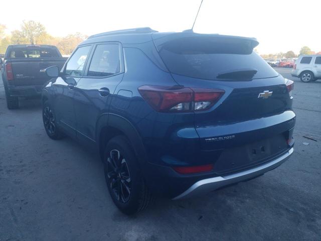 Photo 3 from auction – 2021 CHEVROLET TRAILBLAZE with VIN KL79MPSL5MB003740