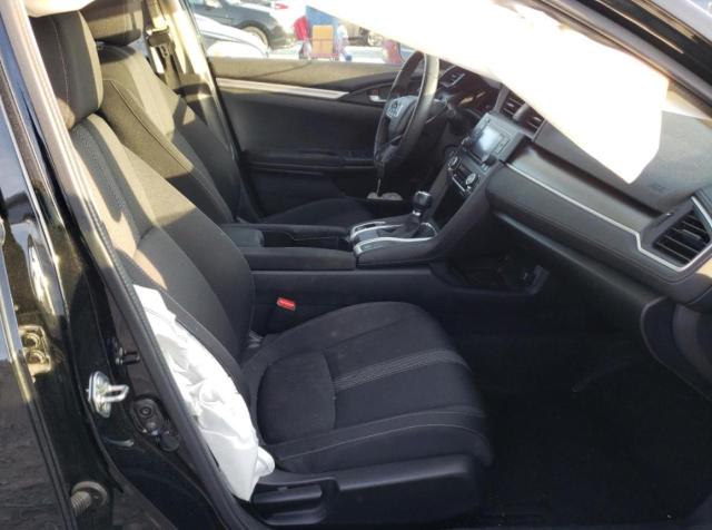 Photo 5 from auction – 2016 HONDA CIVIC LX with VIN 19XFC2E56GE032390