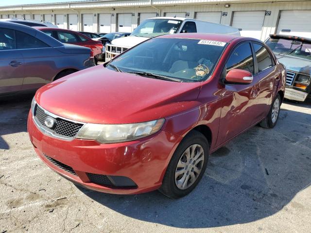 Photo 2 from auction – 2010 KIA FORTE EX with VIN KNAFU4A26A5865305
