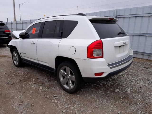 Photo 3 from auction – 2011 JEEP COMPASS LI with VIN 1J4NT5FB6BD287904
