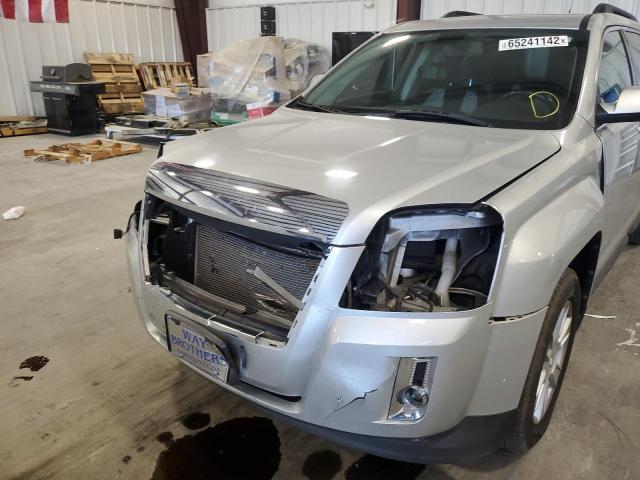 Photo 9 from auction – 2011 GMC TERRAIN SL with VIN 2CTALSEC5B6274626