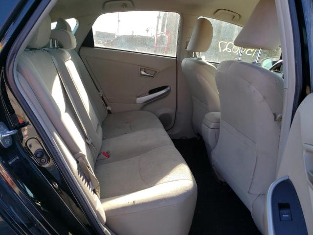 Photo 6 from auction – 2012 TOYOTA PRIUS with VIN JTDKN3DU2C5420892