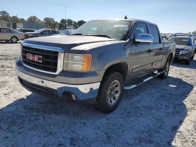 Photo 2 from auction – 2007 GMC NEW SIERRA with VIN 3GTEC13C37G544863