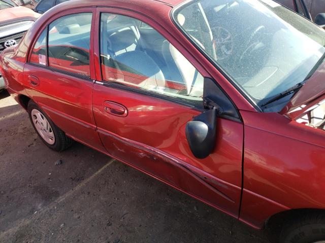 Photo 9 from auction – 1998 FORD ESCORT SE with VIN 1FAFP13P9WW149054