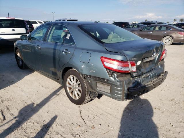 Photo 3 from auction – 2010 TOYOTA CAMRY BASE with VIN 4T1BF3EK7AU561160