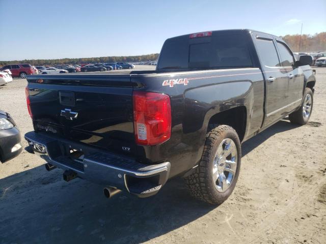 Фото 4 с аукциона – 2017 CHEVROLET SILVERADO с VIN 3GCUKSEC6HG263398