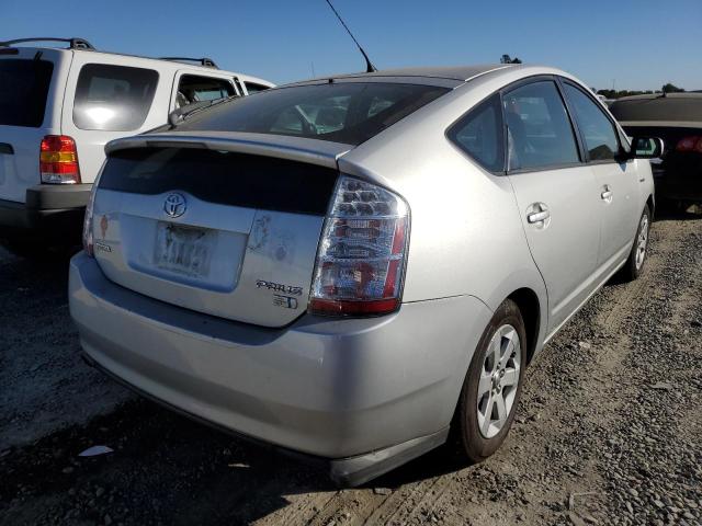 Photo 4 from auction – 2007 TOYOTA PRIUS with VIN JTDKB20U677562746