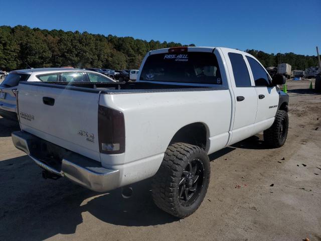 Photo 4 from auction – 2003 DODGE RAM 2500 S with VIN 3D7KU28CX3G789738