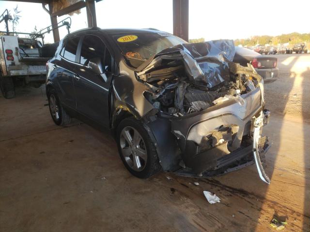 BUICK ENCORE CON 2015 with VIN KL4CJBSB8FB038295 - Photo from auction