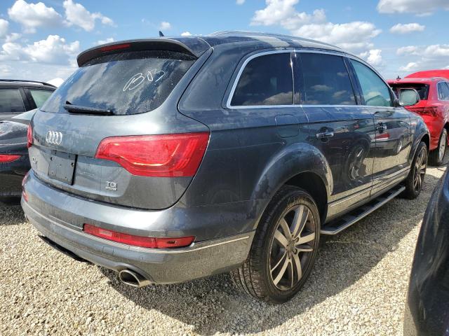Photo 4 from auction – 2015 AUDI Q7 TDI PRE with VIN WA1VMAFE6FD002494