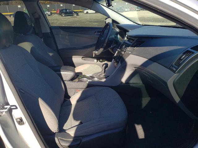 Photo 5 from auction – 2012 HYUNDAI SONATA GLS with VIN 5NPEB4AC9CH433047